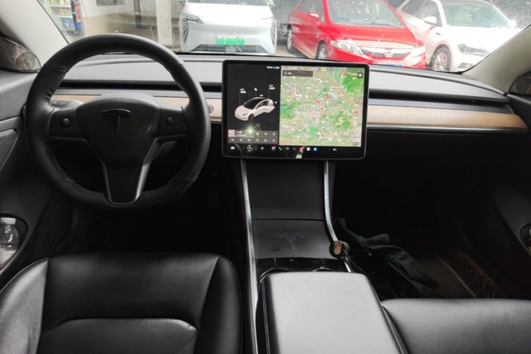 Tesla Model 3 2020 #10 Tesla Model 3 2020 immagine di auto #10
