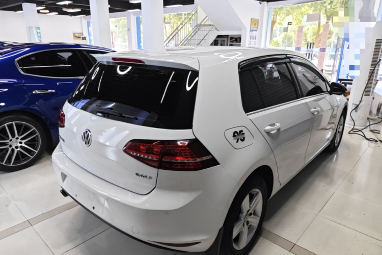 Volkswagen Golf 2017 #7 Volkswagen Golf 2017 car image #7