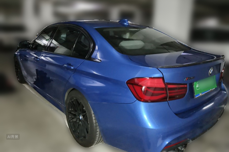 BMW 3 Series 2017 #5 BMW 3 Series 2017 immagine di auto #5