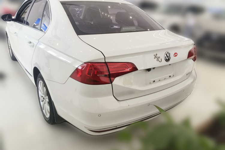 Volkswagen Bora 2018 #5 Volkswagen Bora 2018 car image #5