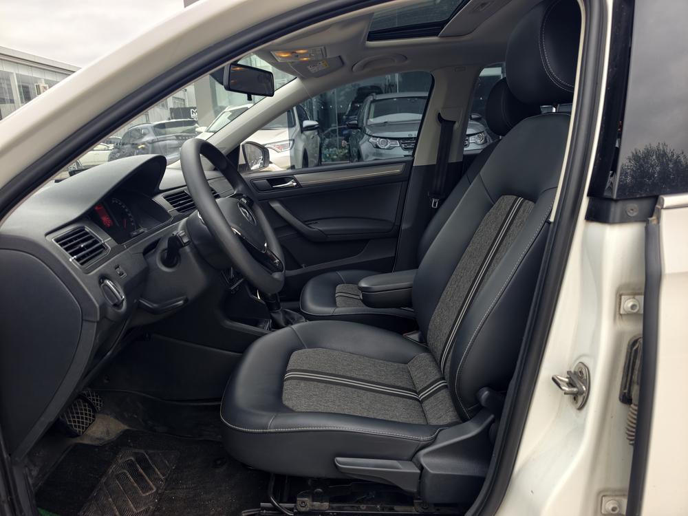 Volkswagen Santana 2021 car image #11