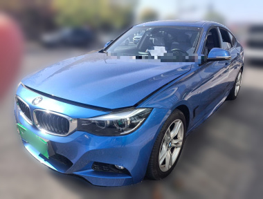 BMW 3 Series GT 2017 BMW 3 Series GT 2017 car image