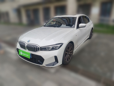 BMW 3 Series 2023 BMW 3 Series 2023 car image