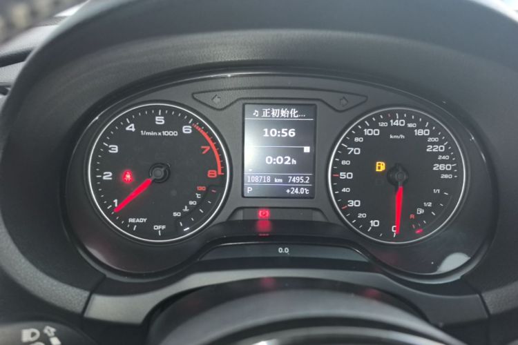 Audi A3 2016 #16 Audi A3 2016 صورة سيارة #16