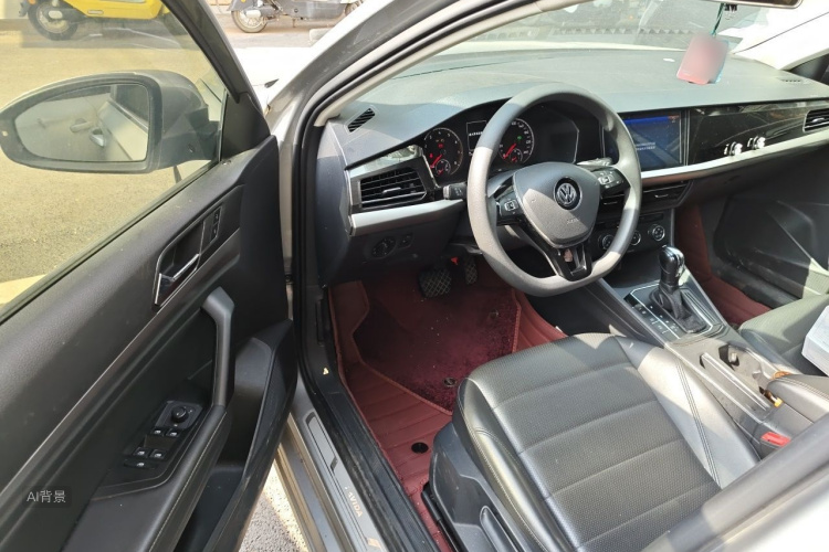 Volkswagen Lavida 2019 #18 Volkswagen Lavida 2019 car image #18