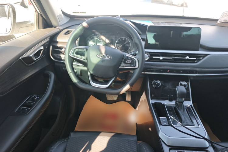 Chery Tiggo 5x 2021 #14 Chery Tiggo 5x 2021 car image #14