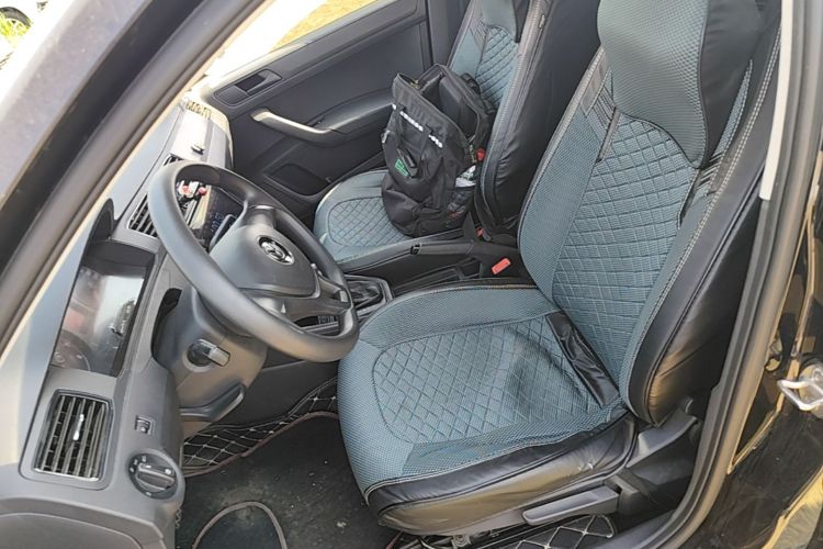 Volkswagen Santana 2020 car image #17