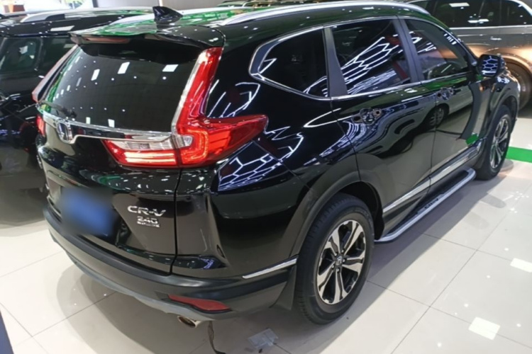 Honda CR-V 2018 car image #7