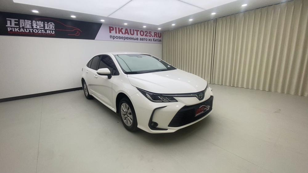 Toyota Corolla 2022 car image #3