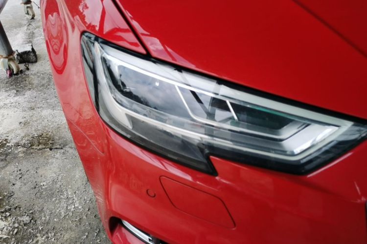 Audi A3 2019 #9 Audi A3 2019 car image #9
