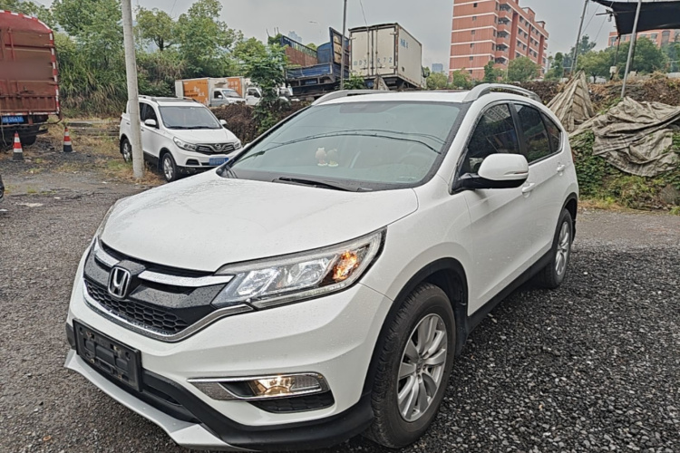 Honda CR-V 2017 #2 Honda CR-V 2017 car image #2