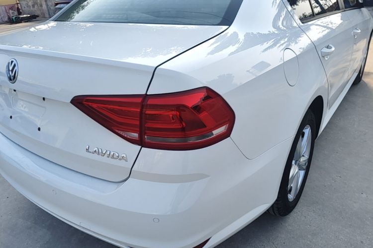 Volkswagen Lavida 2017 immagine di auto #8