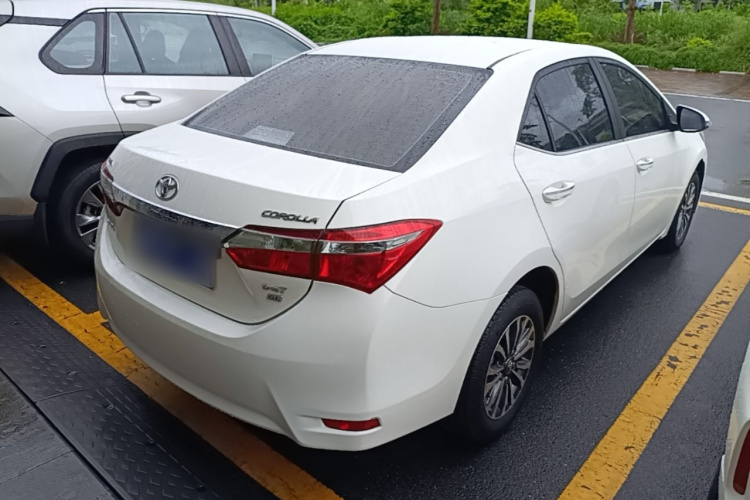 Toyota Corolla 2019 #5 Toyota Corolla 2019 imagem de carro #5