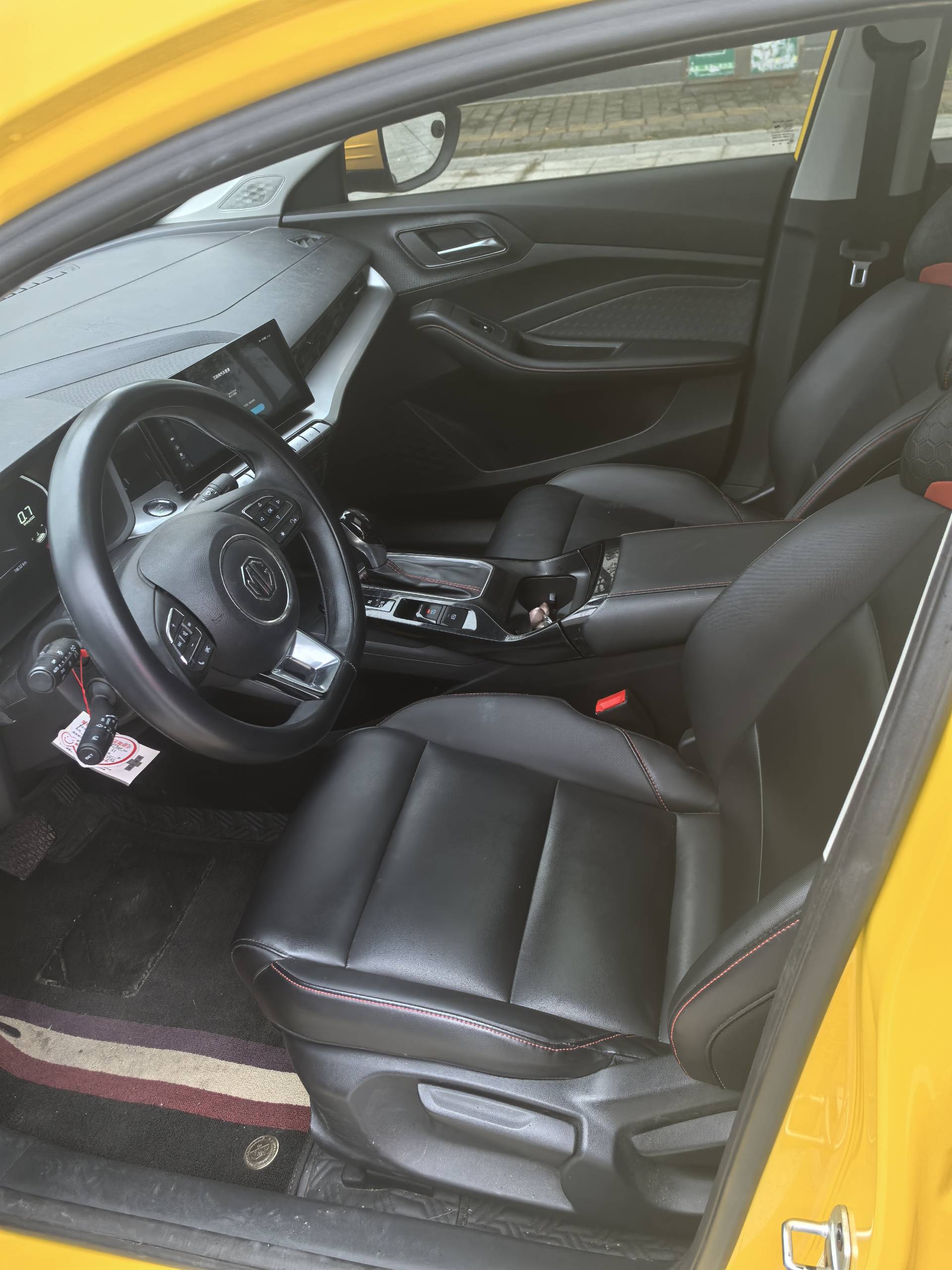 MG 5 2021 car image #2