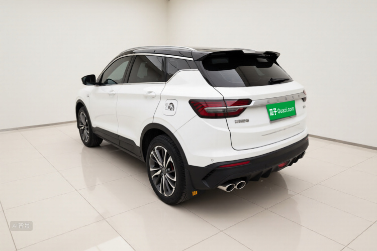 GEELY Coolray 2021 car image #5