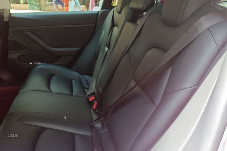 Tesla Model 3 2020 #19 Tesla Model 3 2020 car image #19