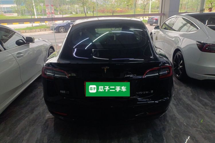 Tesla Model 3 2021 #6 Tesla Model 3 2021 car image #6