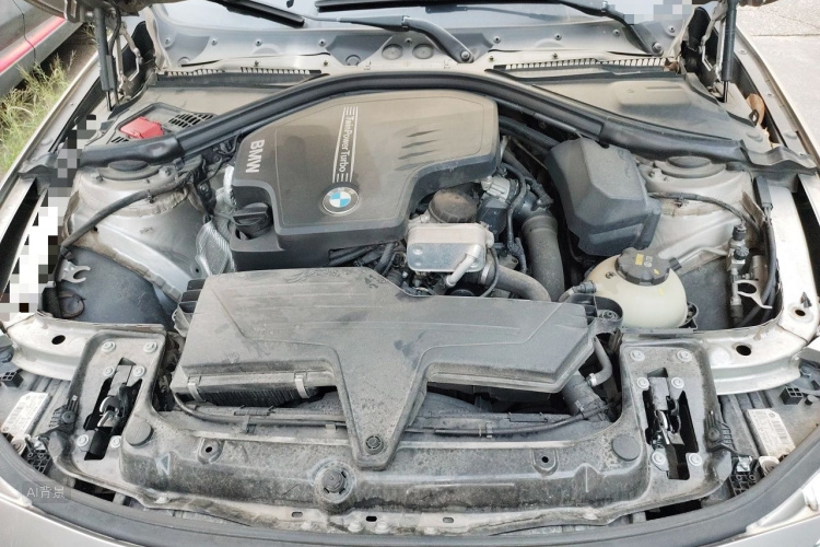 BMW 3 Series 2016 car image #22