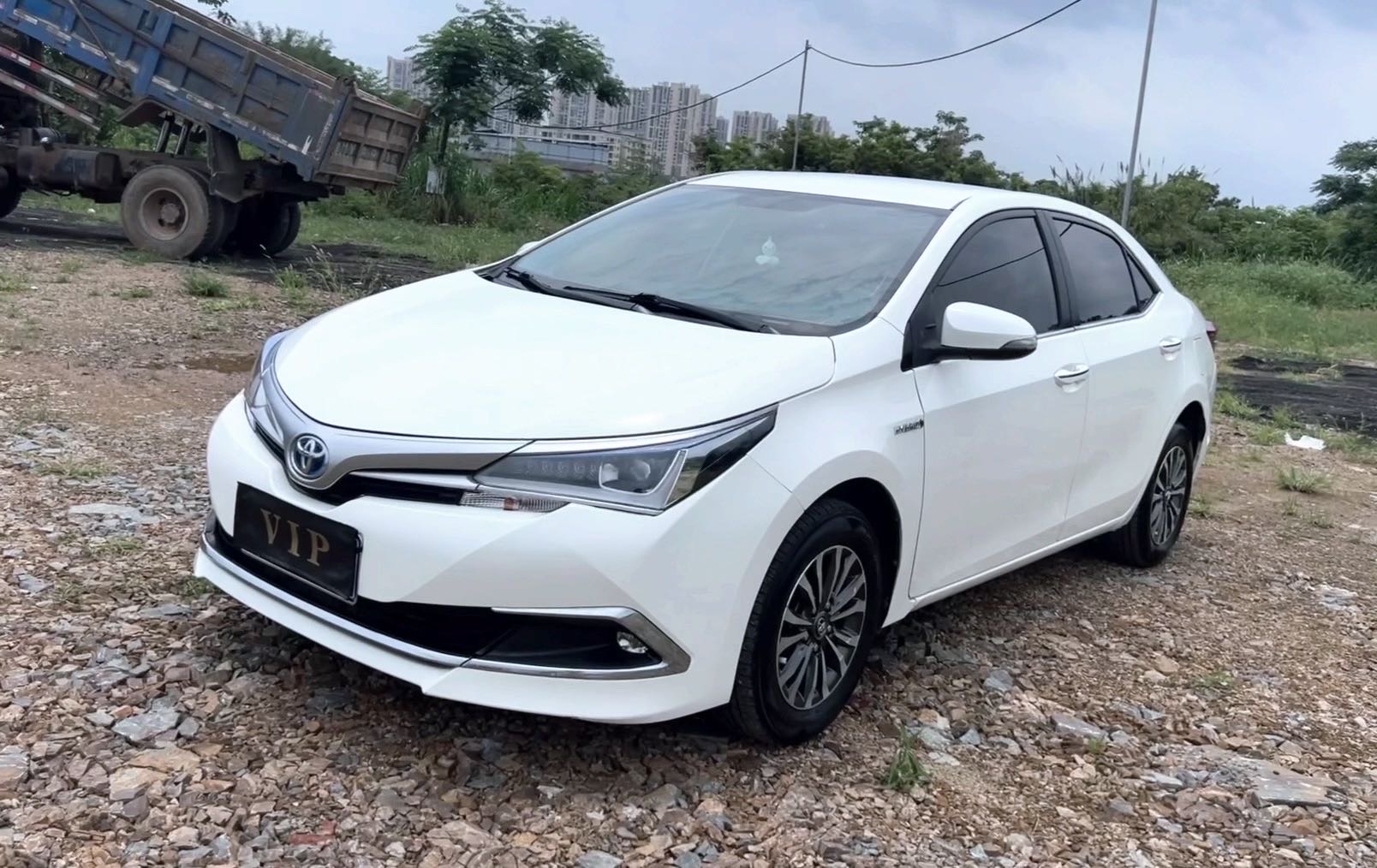 Toyota Corolla 2017 Toyota Corolla 2017 car image
