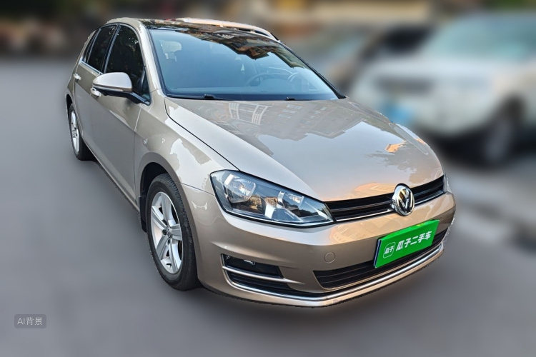 Volkswagen Golf 2016 #4 Volkswagen Golf 2016 car image #4