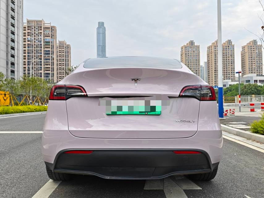Tesla Model Y 2022 #5 Tesla Model Y 2022 car image #5