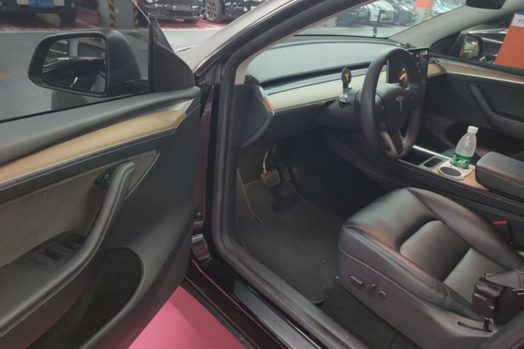 Tesla Model Y 2022 #16 Tesla Model Y 2022 car image #16