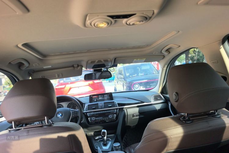 BMW 3 Series 2019 #20 BMW 3 Series 2019 immagine di auto #20