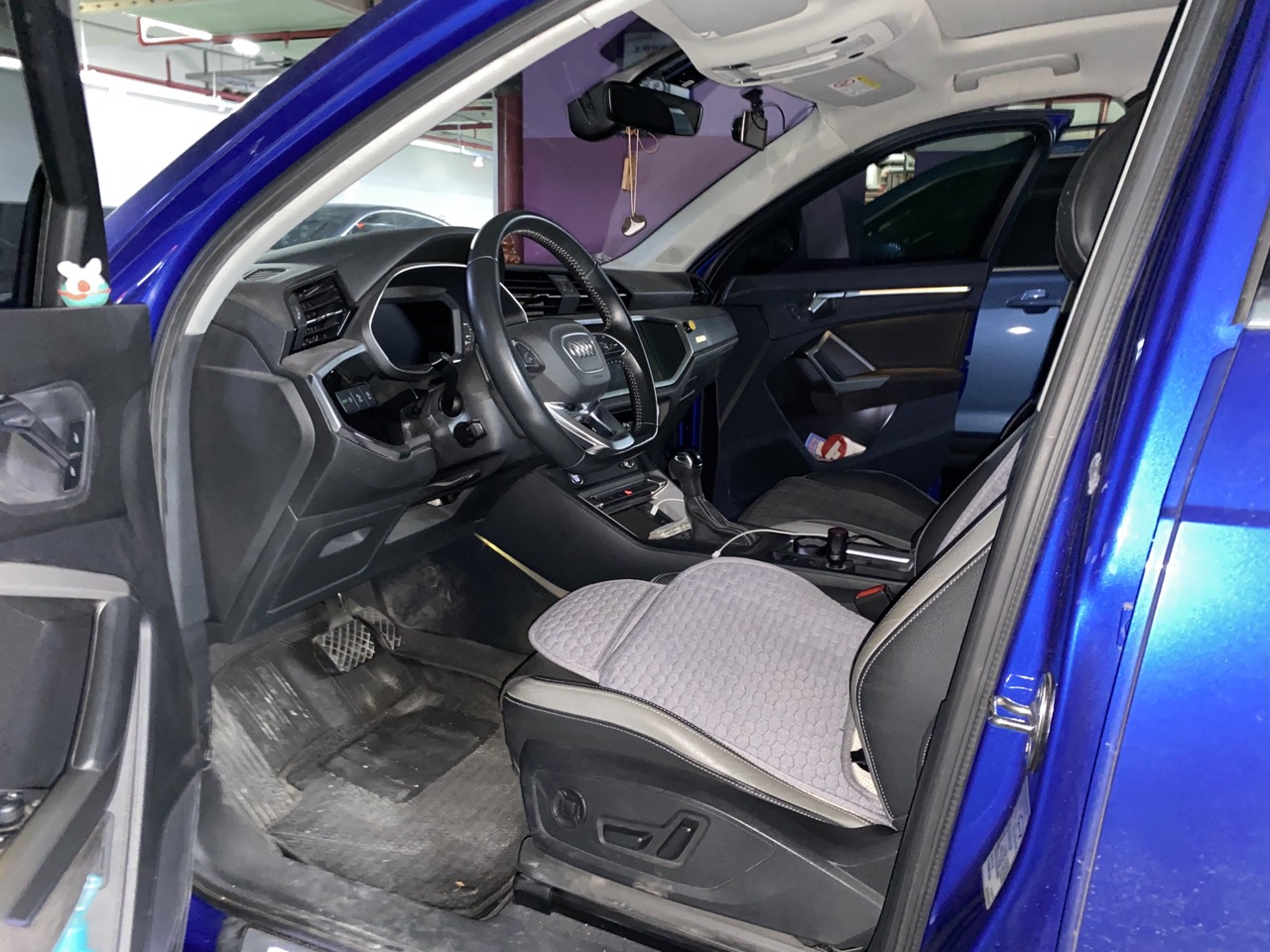 Audi Q3 2019 #7 Audi Q3 2019 image de voiture #7