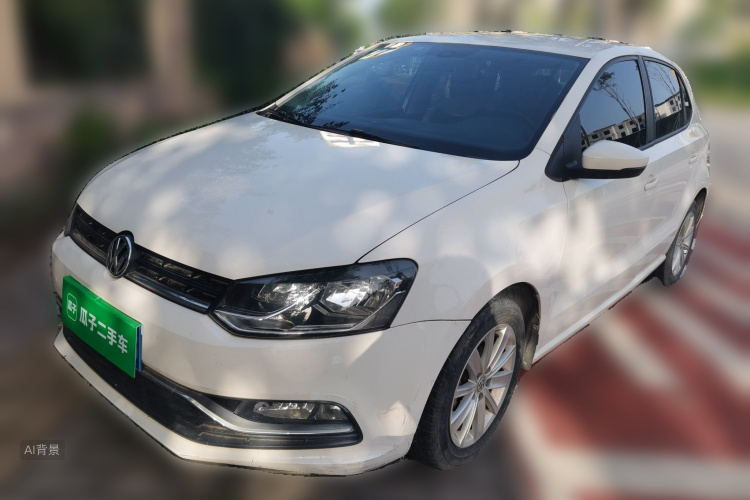 Volkswagen Polo 2016 car image #2