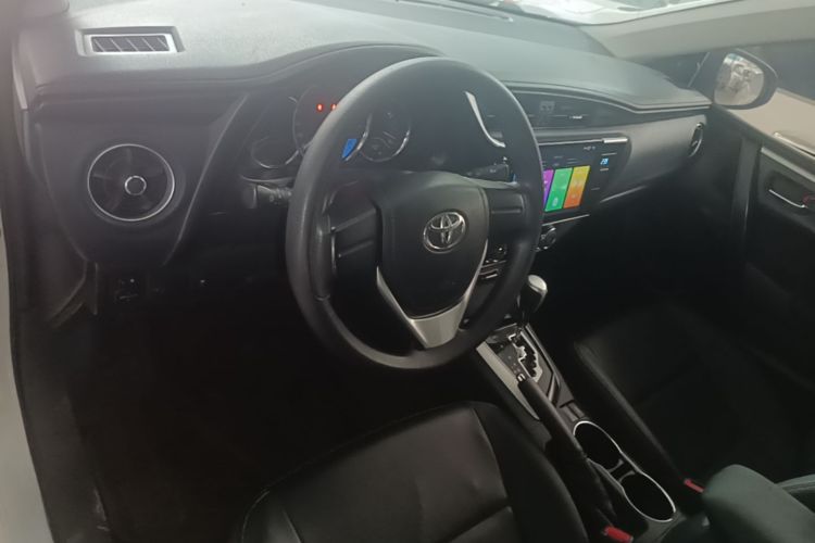 Toyota Corolla 2018 #10 Toyota Corolla 2018 car image #10