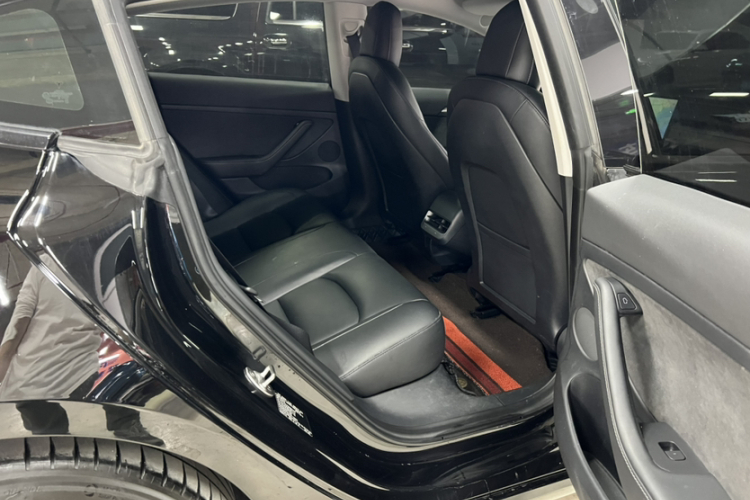 Tesla Model 3 2021 #16 Tesla Model 3 2021 car image #16