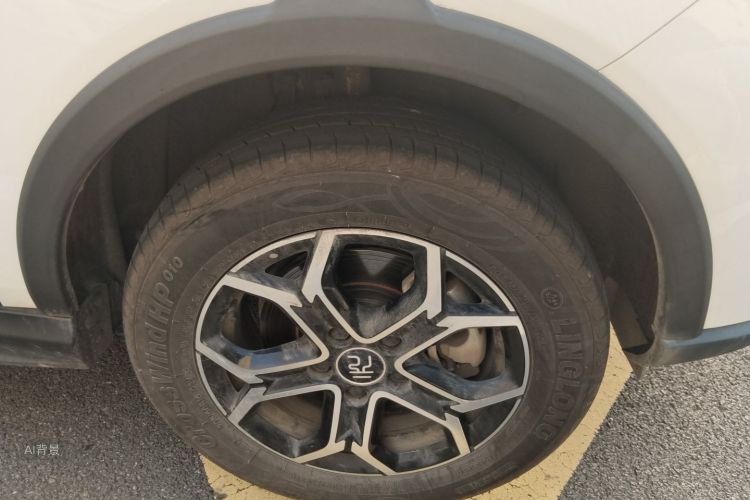 BYD Yuan Pro 2023 #9 BYD Yuan Pro 2023 صورة سيارة #9