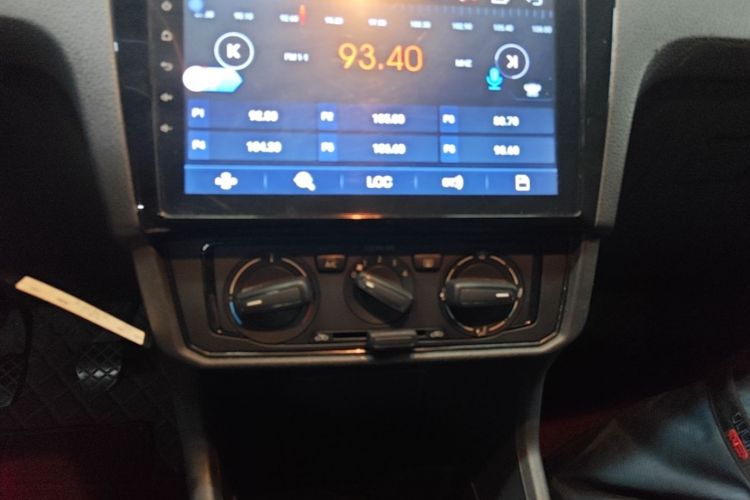 Volkswagen Santana 2017 #13 Volkswagen Santana 2017 car image #13
