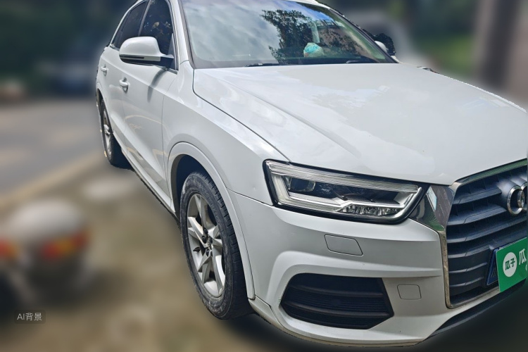 Audi Q3 2018 #4 Audi Q3 2018 car image #4