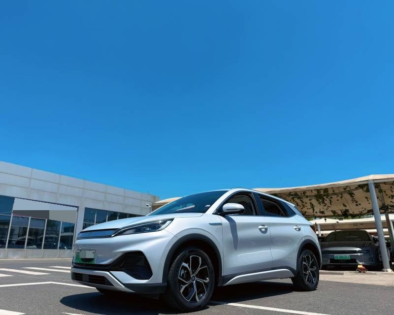 BYD Yuan Plus 2024 car image 