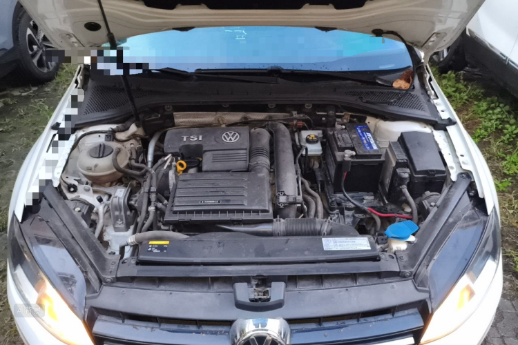 Volkswagen Golf 2015 car image #22