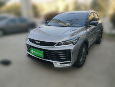 GEELY Coolray 2025 изображение автомобиля 