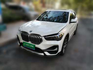 BMW X1 2021 car image 