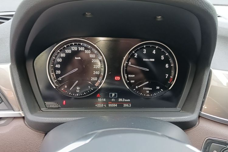 BMW X1 2018 #12 BMW X1 2018 car image #12