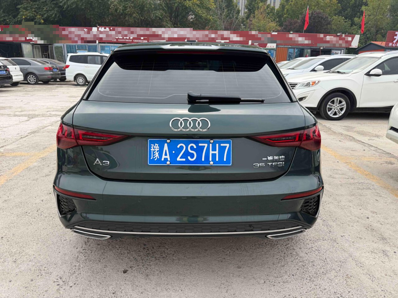 Audi A3 2023 #6 Audi A3 2023 immagine di auto #6