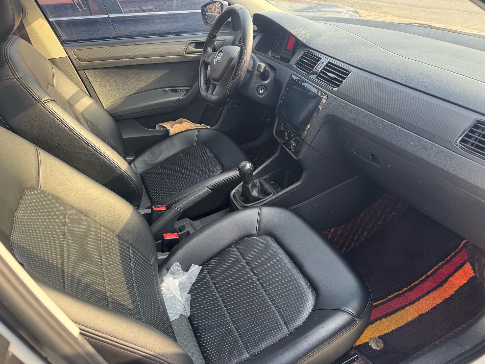 Volkswagen Santana 2021 car image #5