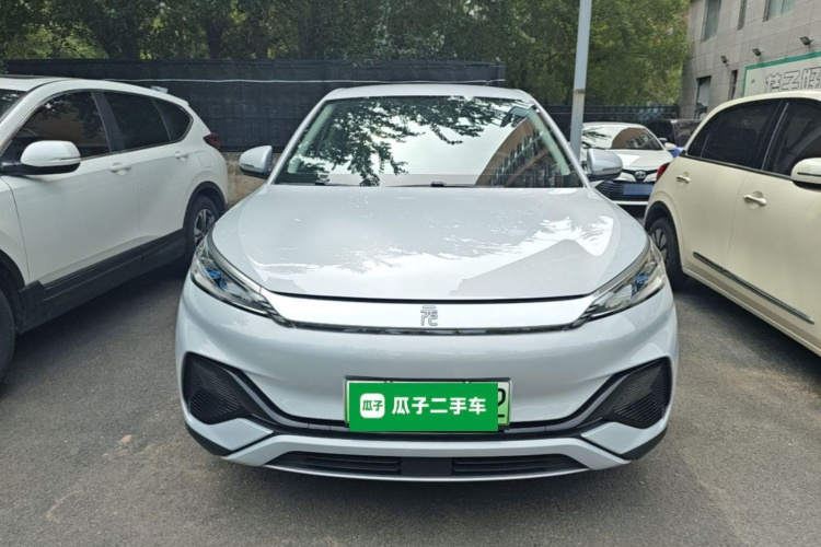 BYD Yuan Plus 2024 #3 BYD Yuan Plus 2024 car image #3