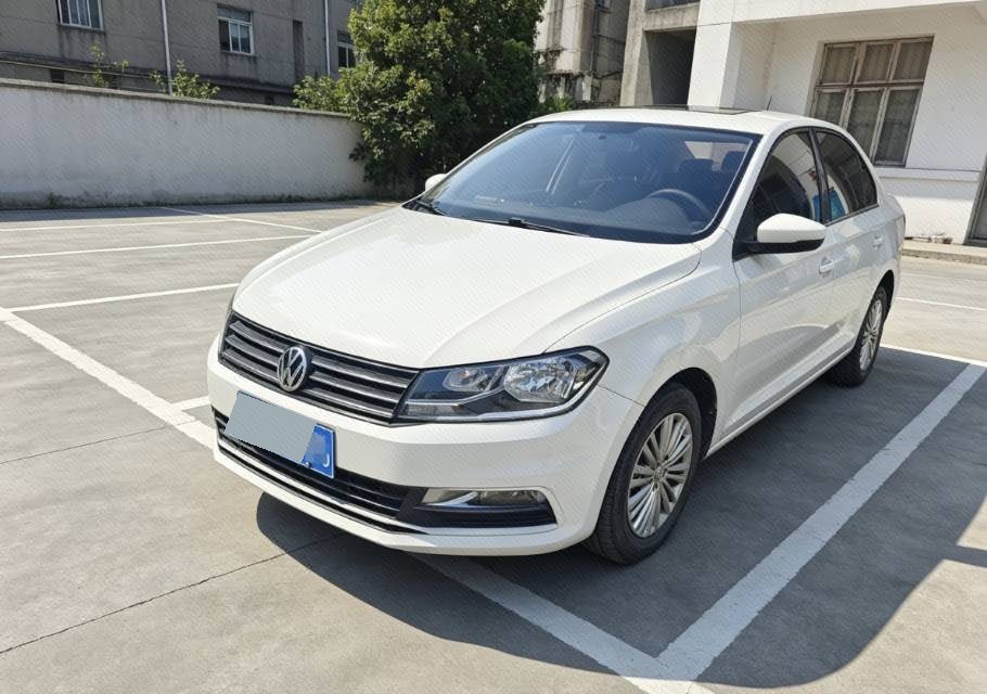 Volkswagen Santana 2020 Volkswagen Santana 2020 immagine di auto