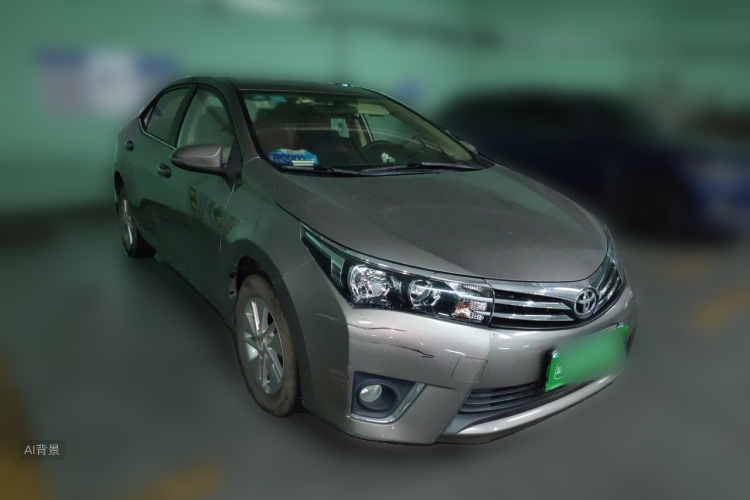 Toyota Corolla 2017 #4 Toyota Corolla 2017 car image #4