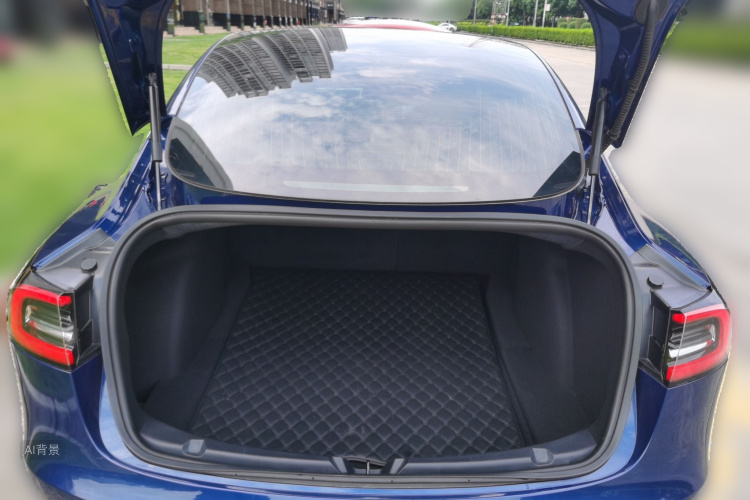 Tesla Model 3 2020 #21 Tesla Model 3 2020 car image #21