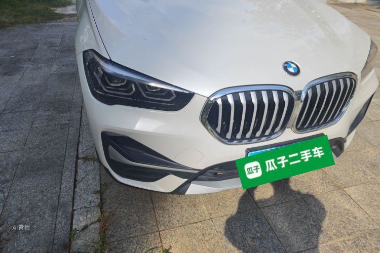 BMW X1 2022 #8 BMW X1 2022 car image #8