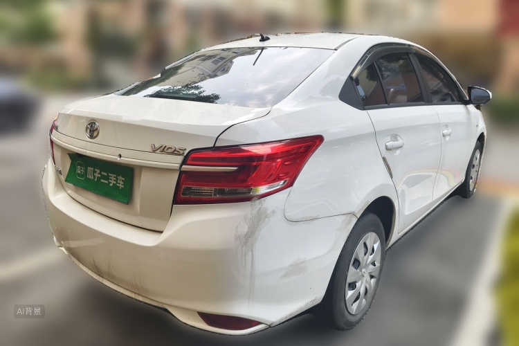 Toyota Vios 2019 #7 Toyota Vios 2019 imagem de carro #7