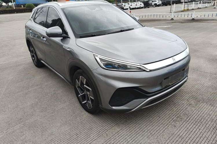 BYD Yuan Plus 2022 immagine di auto #4