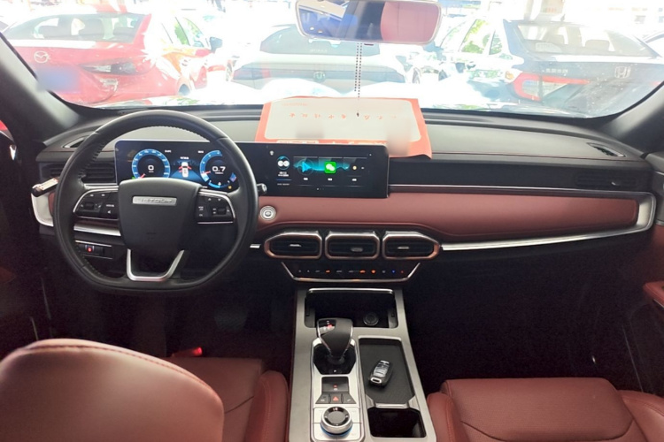 Jetour X70 PLUS 2023 #10 Jetour X70 PLUS 2023 car image #10