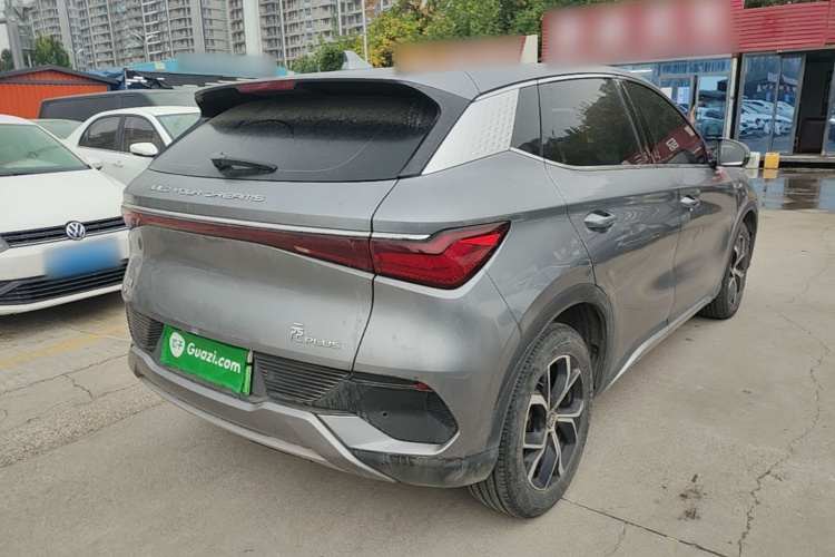 BYD Yuan Plus 2022 #7 BYD Yuan Plus 2022 car image #7